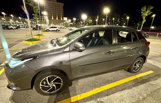 TOYOTA YARIS 1.5 16V FLEX XLS CONNECT MULTIDRIVE